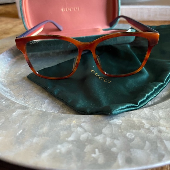 New unisex Gucci sunglasses - Picture 6 of 8